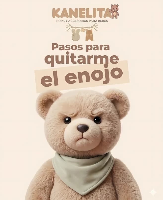 Imagen destacada de ropa infantil Kanelita en carrusel