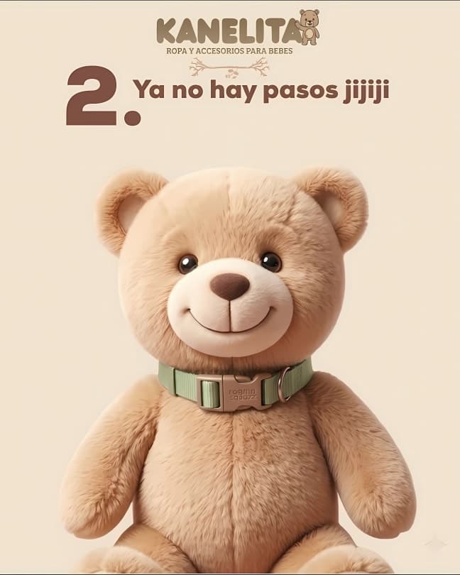 Tercera imagen destacada de ropa infantil Kanelita en carrusel